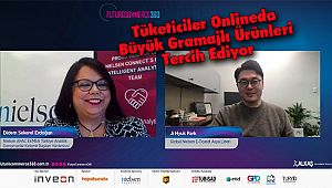 Tüketiciler Onlineda Büyük Gramajlı Ürünleri Tercih Ediyor