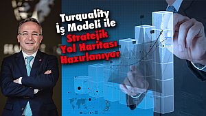Turquality İş Modeli İle Stratejik Yol Haritası Hazırlanıyor