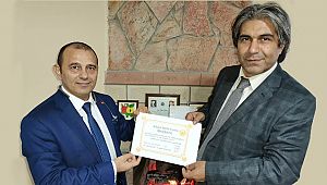 Adalet Birlik Partisi İstanbul İl Başkanlığı'na Aycı Atandı