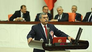 Adana Milletvekili Çulhaoğlu : 