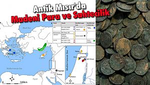 Antik Mısır'da Madeni Para ve Sahtecilik