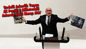 'Bedelli Askerlik Yapan AK Partili 3 Milletvekili Askerde Vekil Maaşı Aldı'