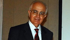 Çankırı Vakfı’ndan Nevzat Ayaz’a Taziye