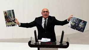 CHP'li Mahmut Tanal'dan Gündem Yaratan İddia