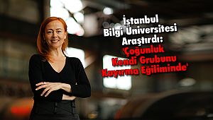 'Çoğunluk Kendi Grubunu Kayırma Eğiliminde'