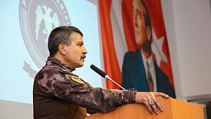 Trabzon Emniyet Müdürü Alper'in FETÖ tepkisi gündem oldu