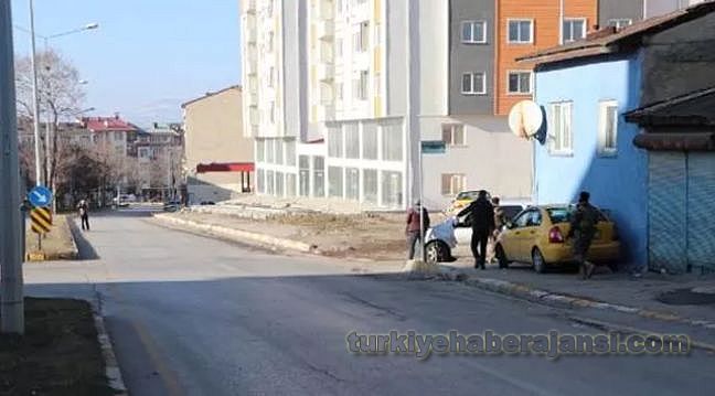 Erzurum'da Korkunç Olay!