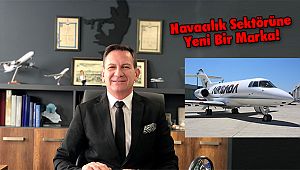 Havacılık Sektörüne Yeni Bir Marka!