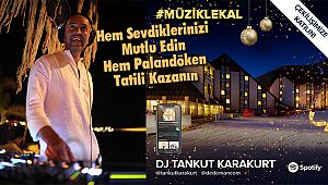 Hem Sevdiklerinizi Mutlu Edin Hem Palandöken Tatili Kazanın