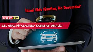 İkinci Elde Fiyatlar Ne Durumda?