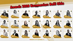 İstanbul Marketing Awards 2020 Kazananları Belli Oldu