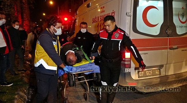 KADES'ten Yaptığı İhbar Sayesinde Kurtuldu
