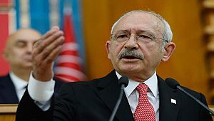 Kılıçdaroğlu : 