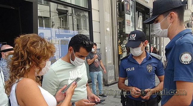 Koronavirüs Salgını DENETİM Bilançosu