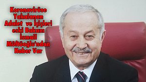 Koronavirüse Yakalanan Müftüoğlu Hakkında Kardeşi Bilgi Verdi