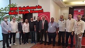 MHP Kağıthane'de Nafiz Küçük Dönemi