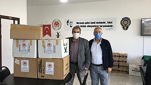 Polis Derneği'nden Depremzede Meslektaşlarına YARDIM ELİ 