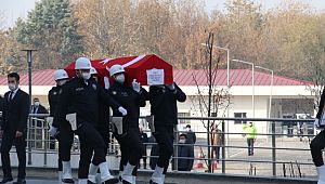 Şehit Polis Metin Gülmez Son Yolculuğuna Uğurlandı