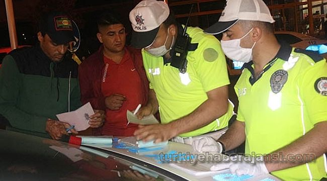 Trafik cezası araç sahibinin e-posta hesabına gönderilecek