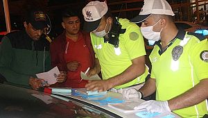 Trafik cezası araç sahibinin e-posta hesabına gönderilecek