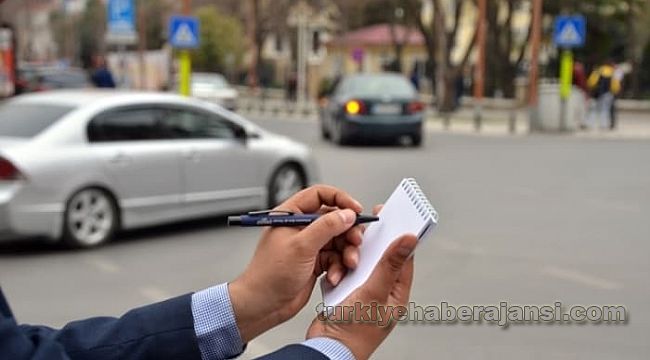 Trafik Müfettişi Emniyetten Şikayetine 80 Gündür Cevap Bekliyor..!