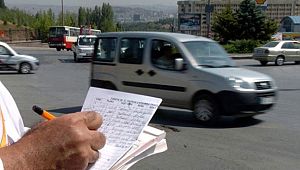 Trafik Müfettişi Olmak İsteyen Adaylara DUYURU 