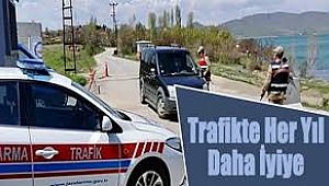 Antalya Jandarma Trafik'ten ÖRNEK ÇALIŞMA 