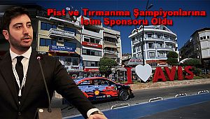 AVIS Pist ve Tırmanma Şampiyonlarına İsim Sponsoru Oldu