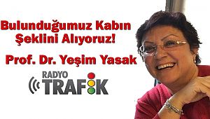 Bulunduğumuz Kabın Şeklini Alıyoruz!