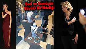 Deri ve Gümüşün Büyülü Birlikteliği