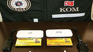 Ehliyet Sınavında Kopya Teşebbüsünde bulunan 2 Şahıs Yakalandı