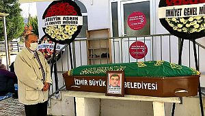 Emniyet Müdürü Aziz Aksoy toprağa verildi 