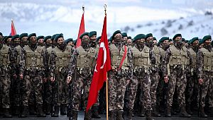 Emniyet Teşkilatına 500 Kadın Özel Harekât Polisi Katıldı 