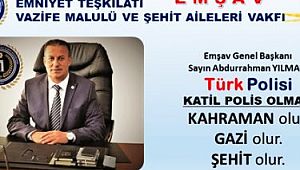 EMŞAV'dan gösteride 