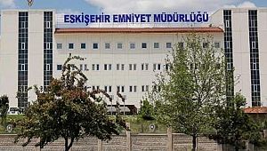 Eskişehir Emniyetten TEŞEKKÜR Mesajı