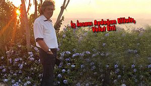 İş İnsanı Aydoğan Ellialtı, Vefat Etti