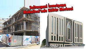 İsmetpaşa Mahallesi’nde Kültür Merkezi
