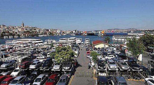 İstanbul'da yediemin otoparklarına yüzde 44 ZAM