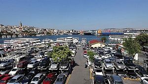 İstanbul'da yediemin otoparklarına yüzde 44 ZAM 