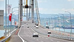 Köprü geçiş ücretlerine yüzde 26 ZAM 