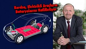 Kordsa, Elektrikli Araçların Bataryalarını Hafifletiyor