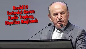 Kovid19 Tedavisi Gören Kadir Topbaş, Diyalize Bağlandı