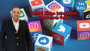 Sosyal Medya Fenomenleri Federasyon Kurdu
