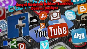 Sosyal Medyada Reklam Yasakları Dönemi Başlıyor