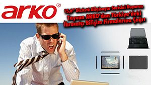 Tayvan ARKO'dan Türkiye'deki İhracatçı Bilişim Firmalarına Çağrı