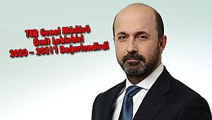 TEB Genel Müdürü Ümit Leblebici 2020 – 2021'İ Değerlendirdi