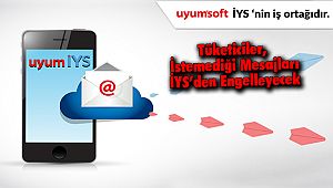 Tüketiciler, İstemediği Mesajları İYS’den Engelleyecek
