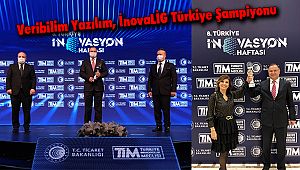 Veribilim Yazılım, İnovaLİG Türkiye Şampiyonu Oldu 