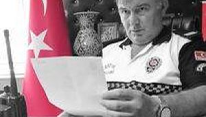  Başpolis emekli olunca,Trafik Kaza Raportörü oldu