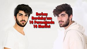 Berkay Bardakçı'nın 10 Parmağında10 Marifet